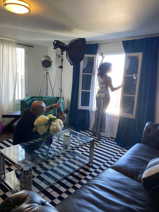 1 pic. Idk who needs to hear this but..... 
I just produced my first shoot for @PlayboyPlus with @mistystonexxx