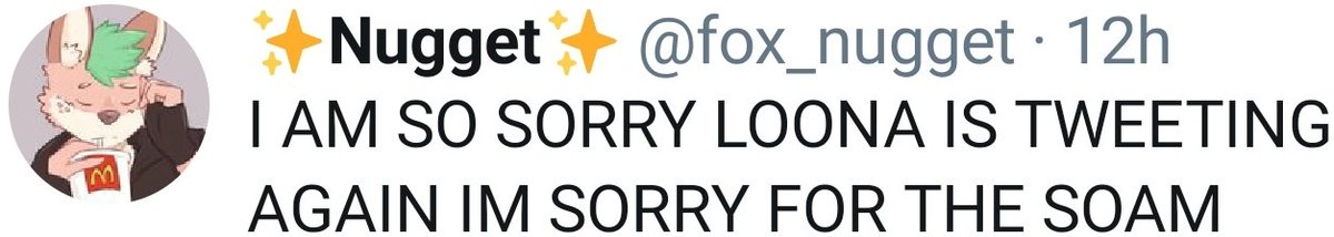 Instead of doing work I've decided to bless your timelines, here's a thread of what the fox says, finally confirmed by science