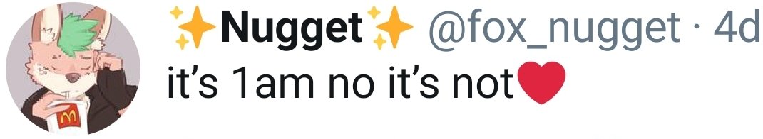 Instead of doing work I've decided to bless your timelines, here's a thread of what the fox says, finally confirmed by science