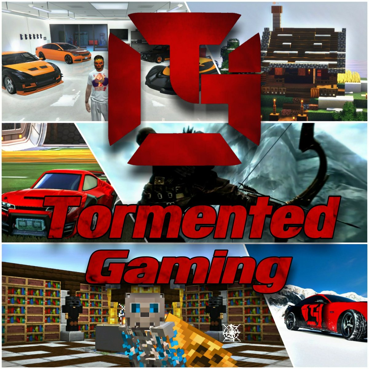 WillBuildsMC's tweet image. Have been streaming a little on 
twitch.tv/tormented_gami…
Drop a follow