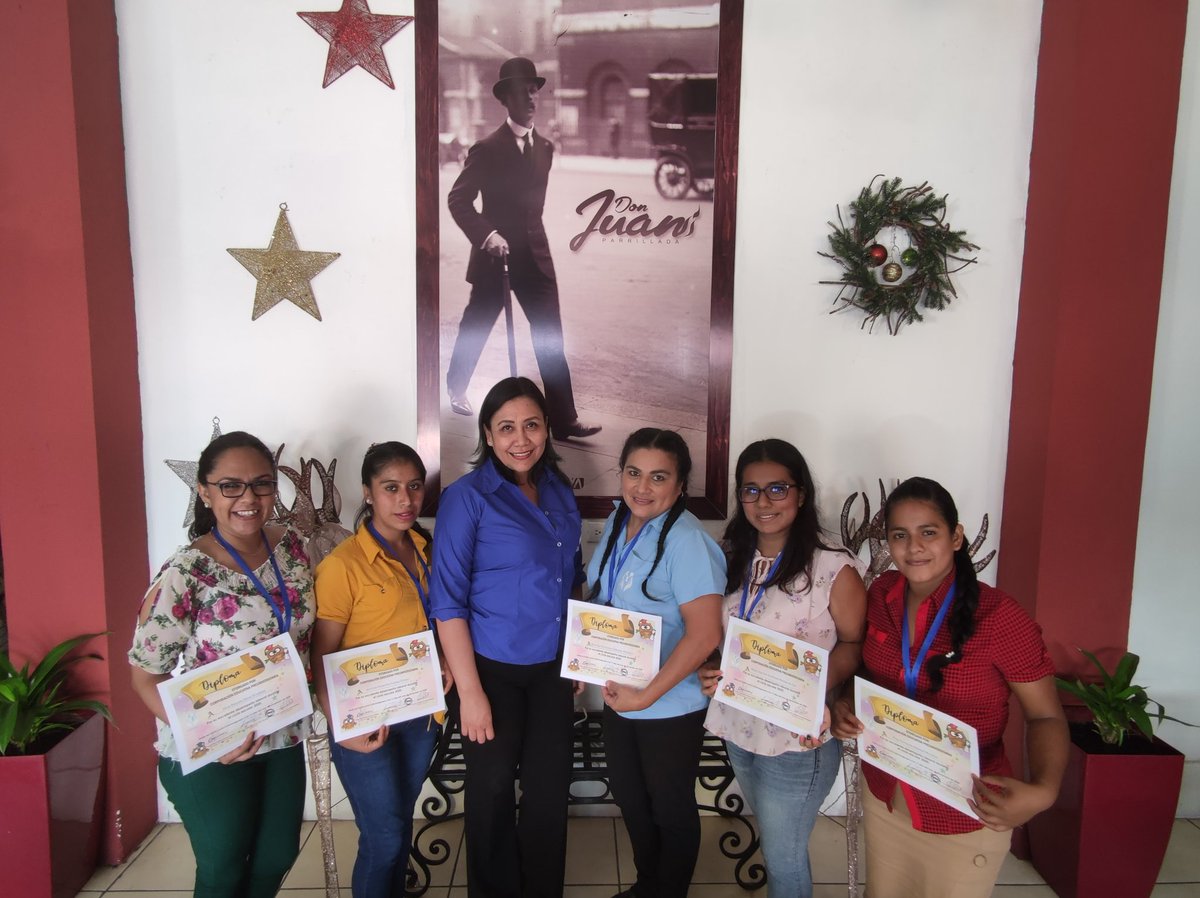 Somos_CEP's tweet photo. ¡Gracias por todo!
Dios les bendiga maestras de Play School
#SOMOSCEP #ORGULLOCEP https://t.co/Dnp3Gh2rBB