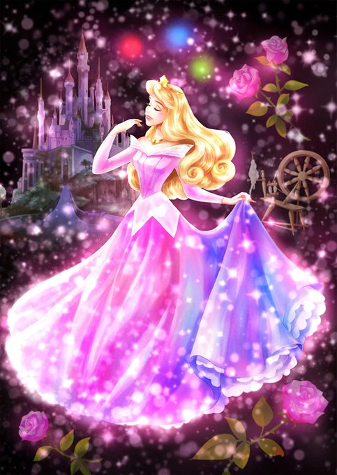 オーロラ姫のtwitterイラスト検索結果 古い順 オーロラ姫のtwitterイラスト検索結果 古い順