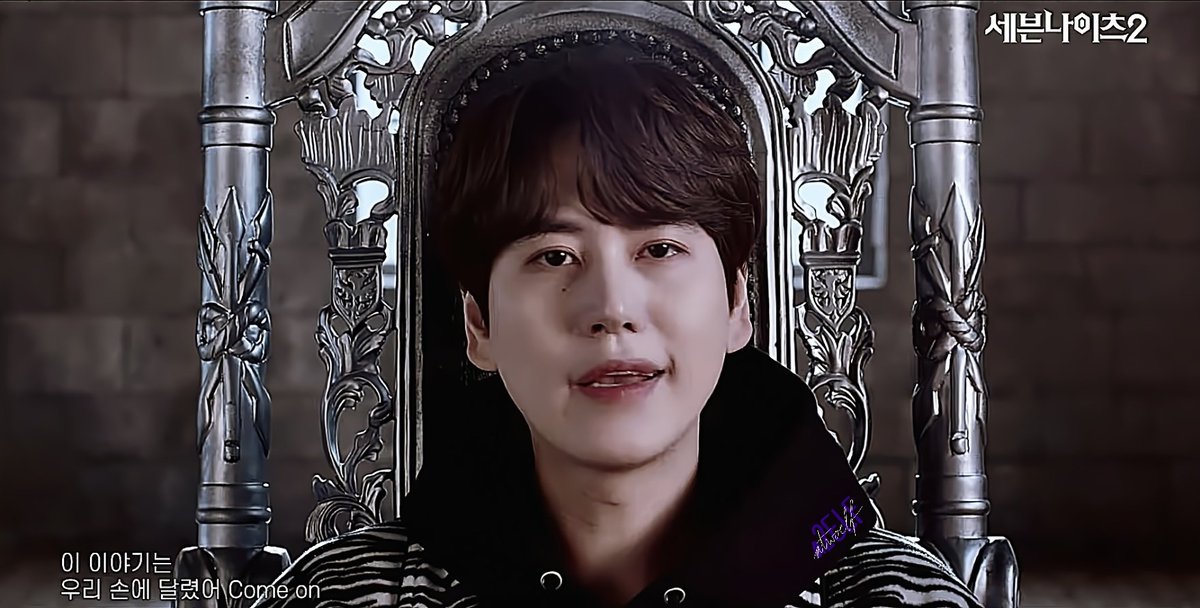 aTwoELF's tweet photo. [20201117] Seven Knight 2 MV -Kyuhyun
#Kyuhyun #Kyuhyun𓅐  #SevenKnight #SevenKnight2 
https://t.co/hSYb2mKePk https://t.co/lrv8nzpo6s