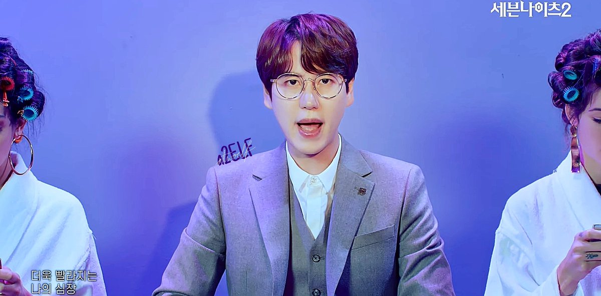 aTwoELF's tweet photo. [20201117[] Seven Knight 2 MV -Kyuhyun
#Kyuhyun #Kyuhyun𓅐  #SevenKnight #SevenKnight2
https://t.co/hSYb2mKePk https://t.co/Pl0dINVVzJ