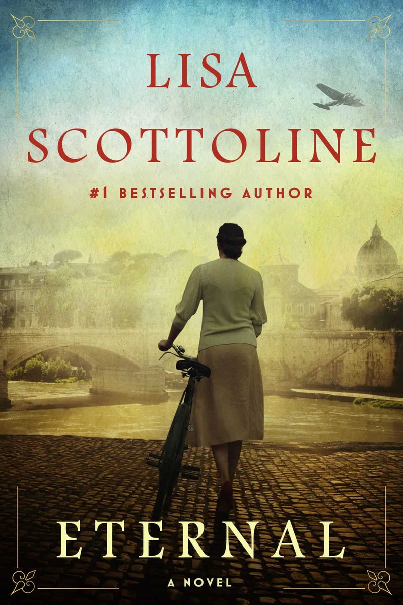 #ETERNALsweepstakes. <a href="/LisaScottoline/">Lisa Scottoline</a>