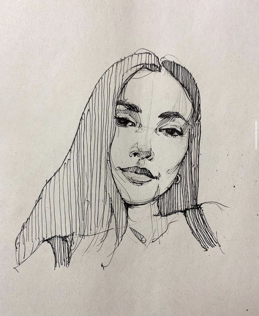 Marc, a dear friend and amazing artist. Commission him and get your boo, homie, grandma or sibling a portrait or sketch of their dog, cat, lover or whoever. I promise they’ll love it!  https://instagram.com/marquisdeadfellow?igshid=10annwarctcgq