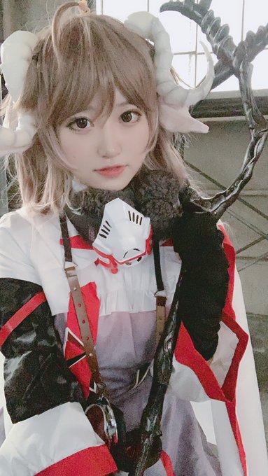 Twitterのコスプレ画像51