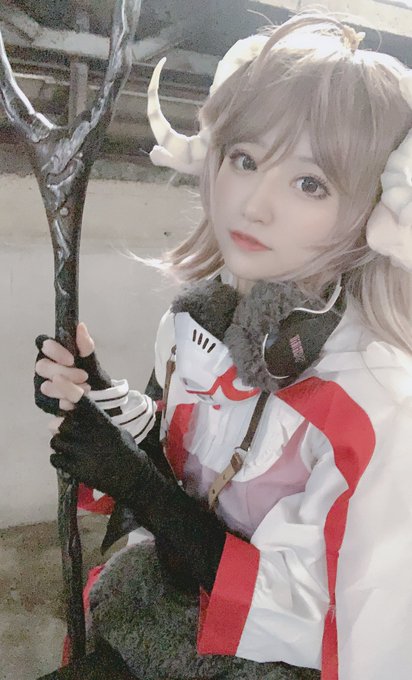 Twitterのコスプレ画像53