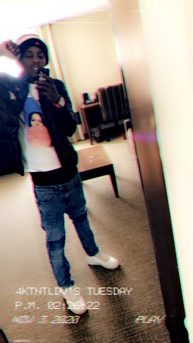 I know you don&rsquo;t see what I see 🖤 my Mommy been praying for me https://t.co/d1FlQJA3CN<a href="/tag/newprofilepic"class="tags"><span>#newprofilepic</span></a>