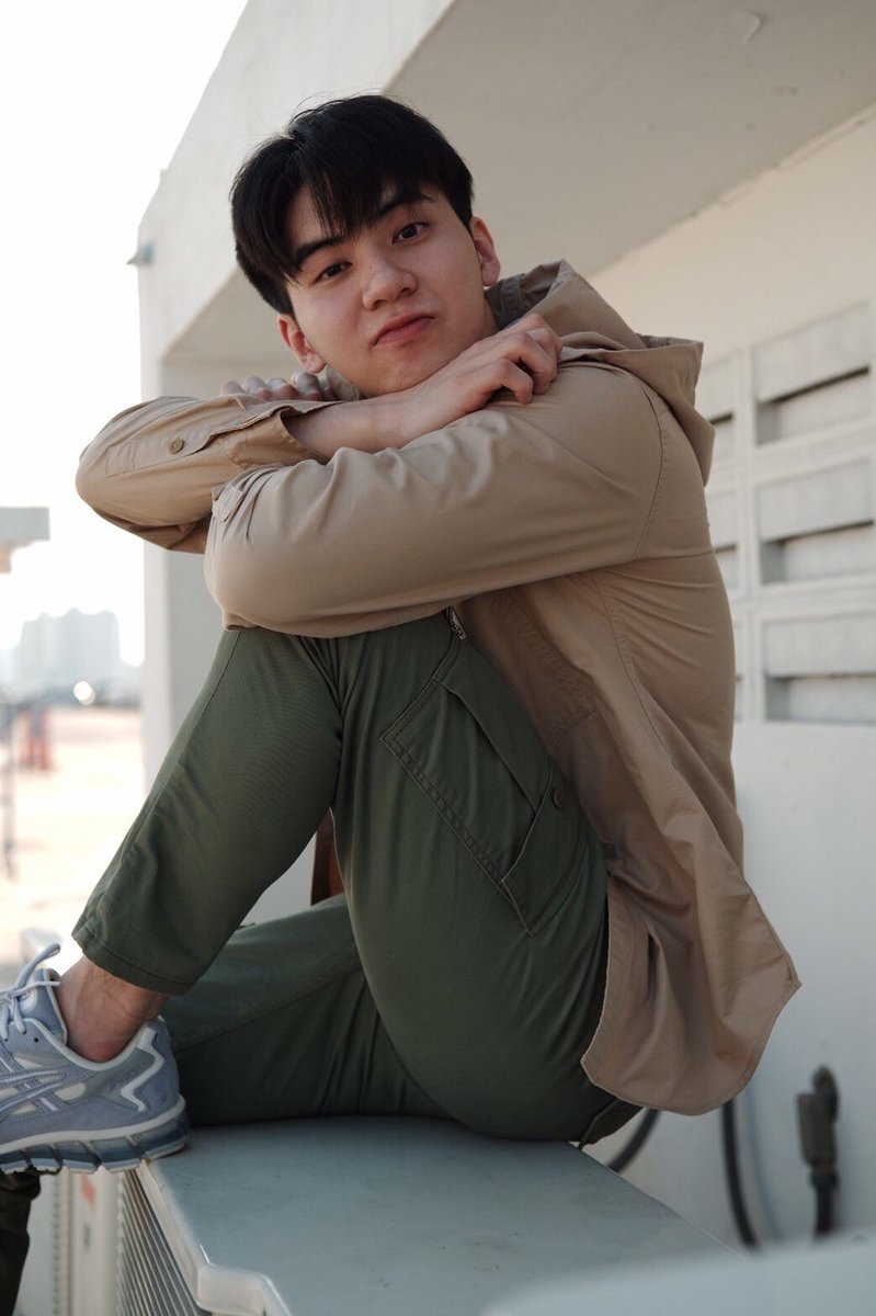 Nu_Potjanakorn's tweet photo. ✌🏻✌🏻💙💙 https://t.co/fkrHsFkfFk