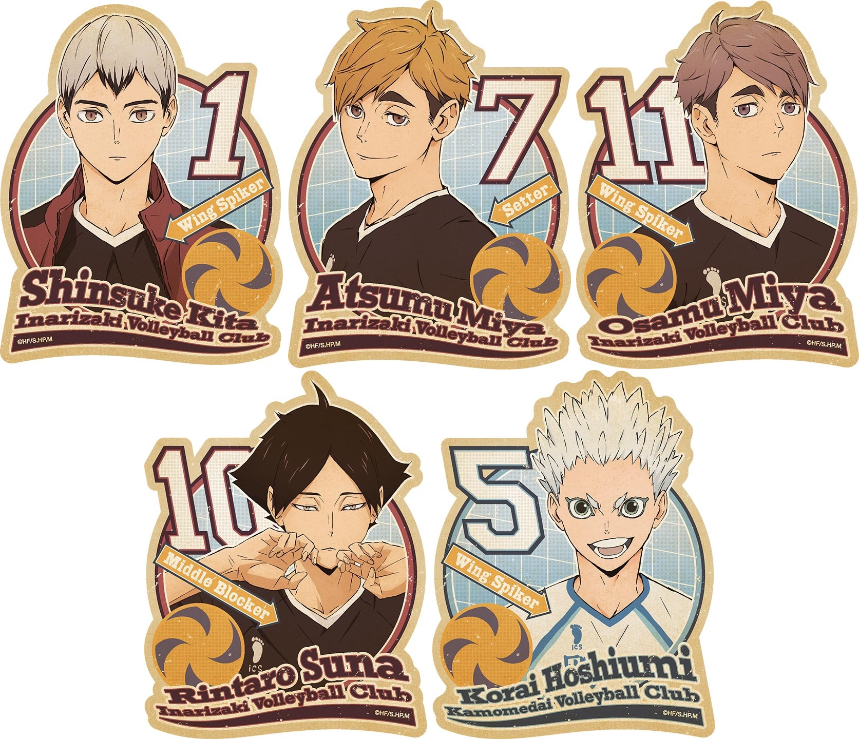 ハイキュー グッズ新作情報 アニメイトオンラインで予約開始 ハイキュー To The Top トラベルステッカー2 T Co Gjuucwm9xo T Co Mvr0cpavxl Twitter ハイキュー グッズ新作情報 アニメイトオンラインで予約開始 ハイキュー To The Top トラベルステッカー2 T Co Gjuucwm9xo T Co Mvr0cpavxl Twitter