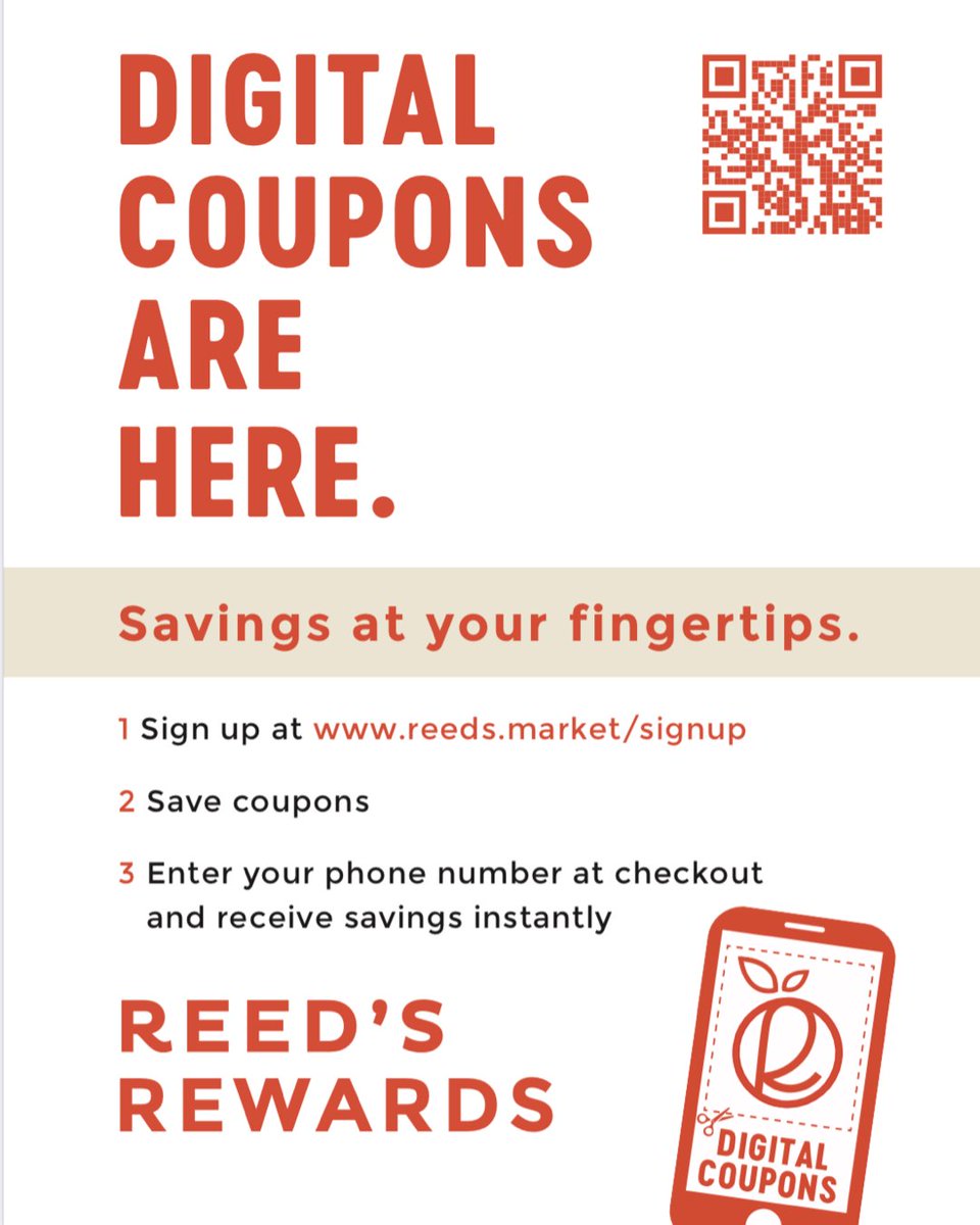 SaveAtThePig's tweet photo. More savings are seconds away! Sign up &amp; save digital coupons as part of our Reed’s Rewards program. Sign up here in 30 seconds https://t.co/njPGRsntaj https://t.co/7azXbwGpjv