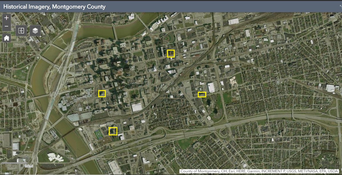 Reflection: I have not shown you the proximity of these parishes to one another. These 4 parishes are all within 2.28 square KM of one another. With vastly few parishioners living in the same regions that their initial communities were in, parish sustainability is a big threat.