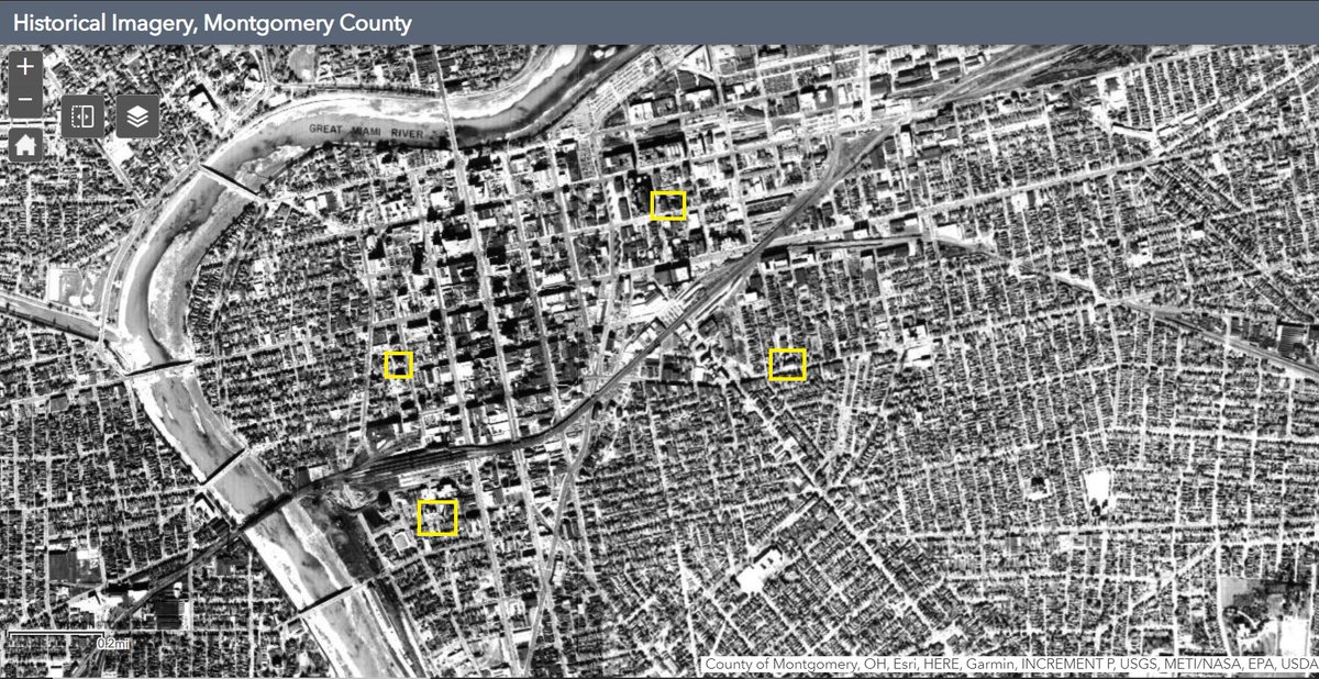 Reflection: I have not shown you the proximity of these parishes to one another. These 4 parishes are all within 2.28 square KM of one another. With vastly few parishioners living in the same regions that their initial communities were in, parish sustainability is a big threat.