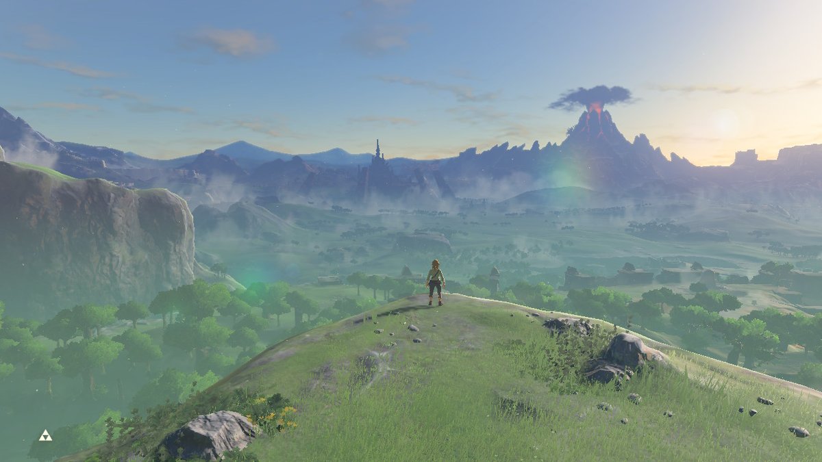 PimDijkstraa's tweet photo. #BreathoftheWild #NintendoSwitch https://t.co/sFfQ8dPLAC