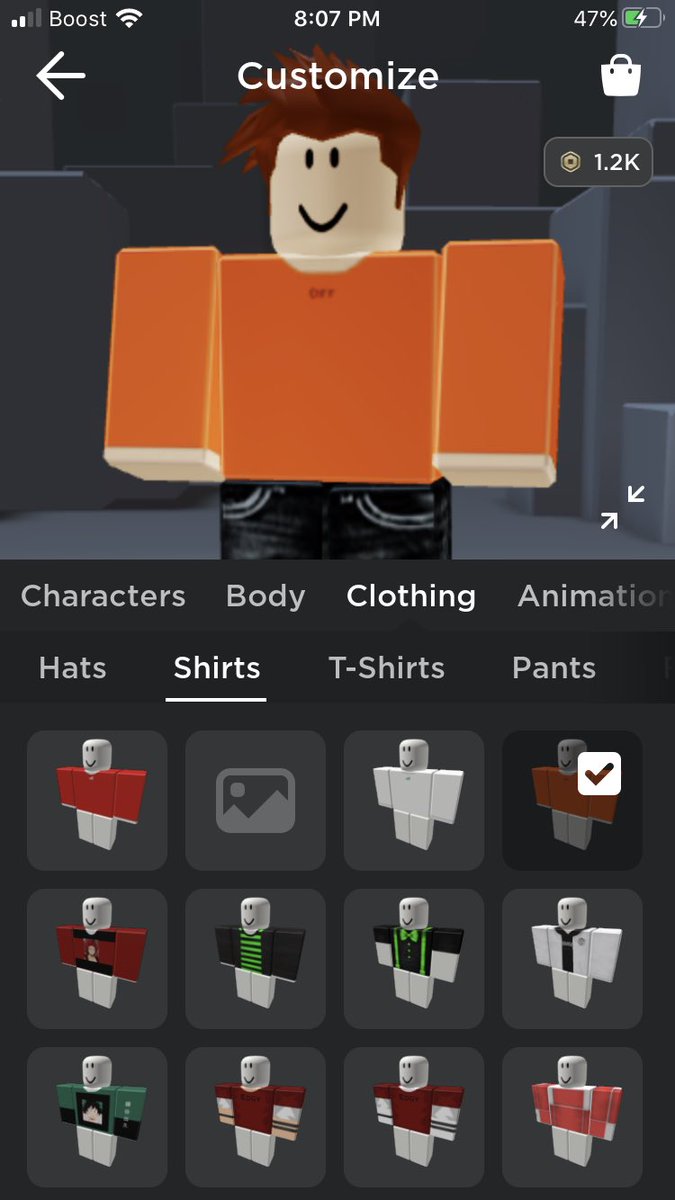 edgy_more's tweet photo. I’ll be taking clothing requests from anybody who wants a special shirt for themselves for only 5 robux! :))

Here’s some of my work https://t.co/YjlsnZlxPd