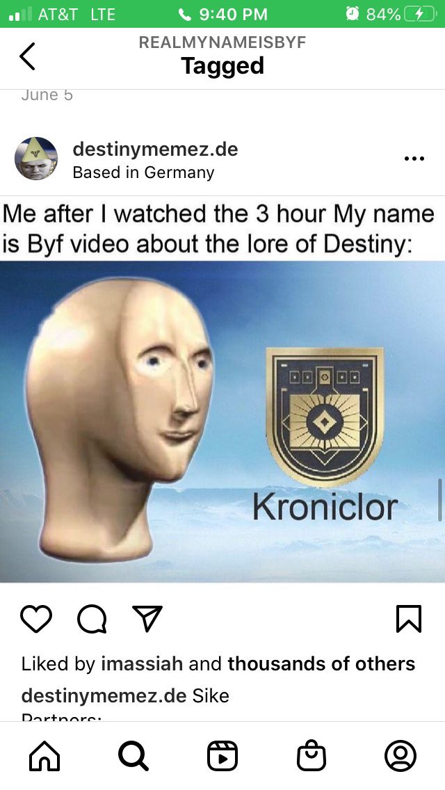 My name is Byf (Lore Daddy) tweet media