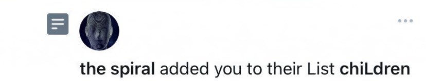 You’re not my parent.