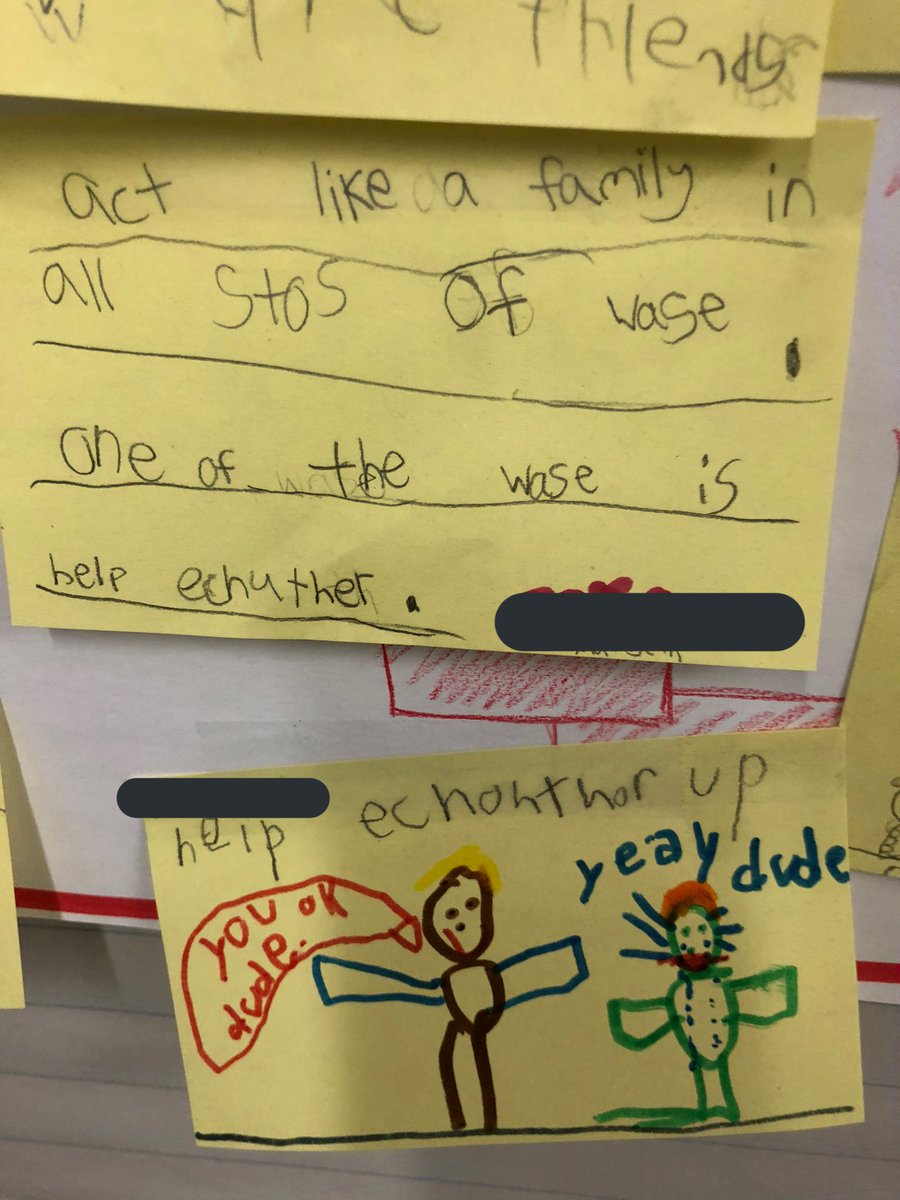 Such rich discussions talking about what makes a family! <a href="/WortleyTVDSB/">Wortley Road P.S.</a> <a href="/ehestera/">emilia hestera</a>