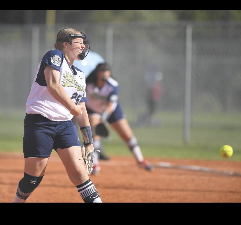 MadisonKloeppe1's tweet photo. Had a great weekend with the team for my first time coming back since the injury @Blaze16u https://t.co/i1xVwkCLIg