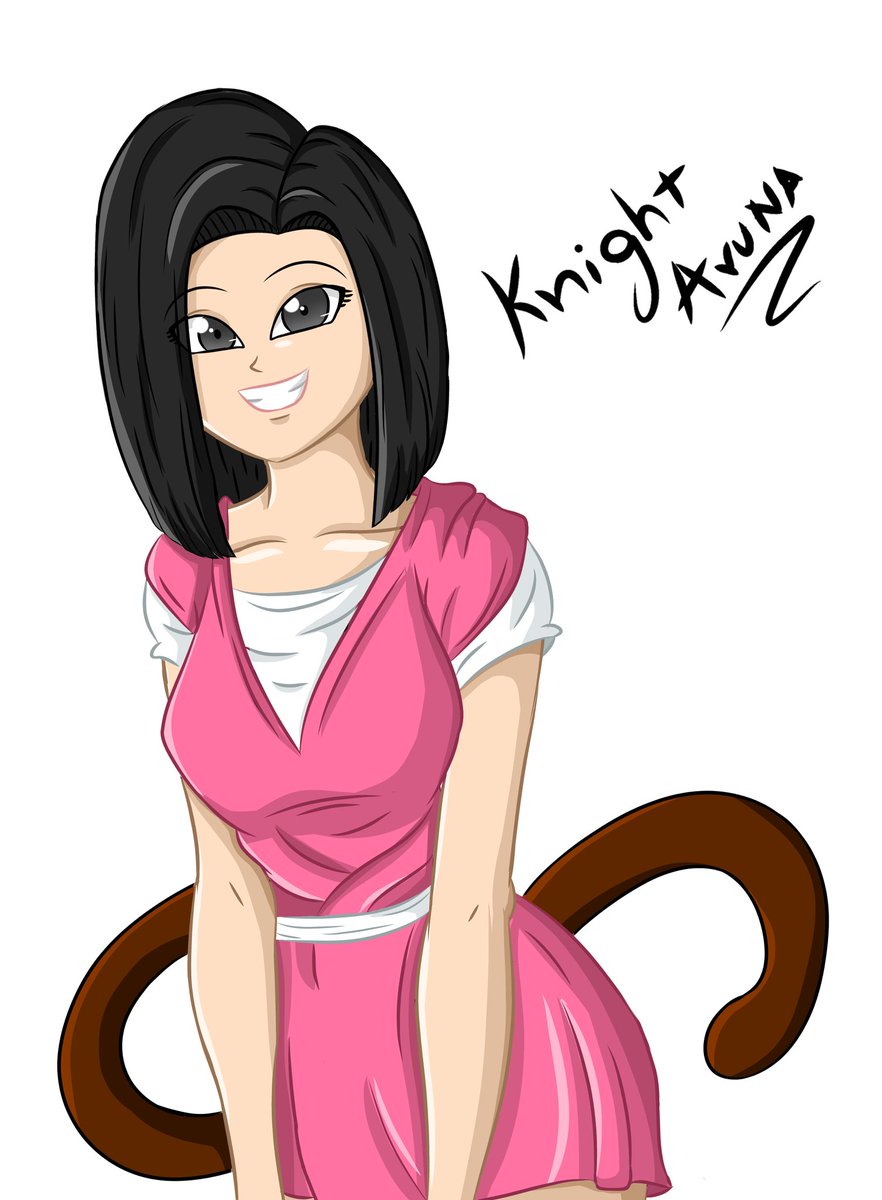 knight_aruna's tweet photo. ๐ Second Commission for @AlexisLlag
Hope you like It โบ๏ธ๐
#dragonballoctransformations
#dragonballoc #originalcharacter
#dbart #dbzart
#fanart #knightaruna #digitalartย #digital https://t.co/KuLbvG95t8