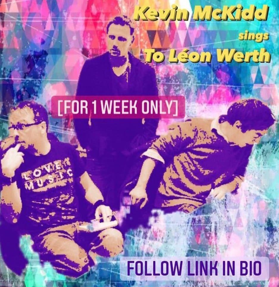 Exactly 10 years ago (to the day) #KevinMcKidd recorded a song in London, for his best pal’s version of #TheLittlePrince. Head over to indiegogo.com/projects/the-l… to hear it. If you want to hear more - become a “Patron” &amp; you can help record the whole album! <a href="/AEProductions5/">A + E Music</a>