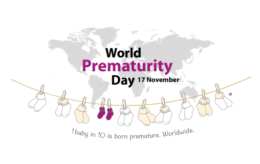 WeeLoveBaby's tweet photo. World Prematurity Day is an annual event to raise awareness of preterm birth, and the health concerns of those babies and their families worldwide. Here in Alberta, one in nine children is born preterm. 💜
#WorldPrematurityDay2020 https://t.co/xpW6PqeM8B