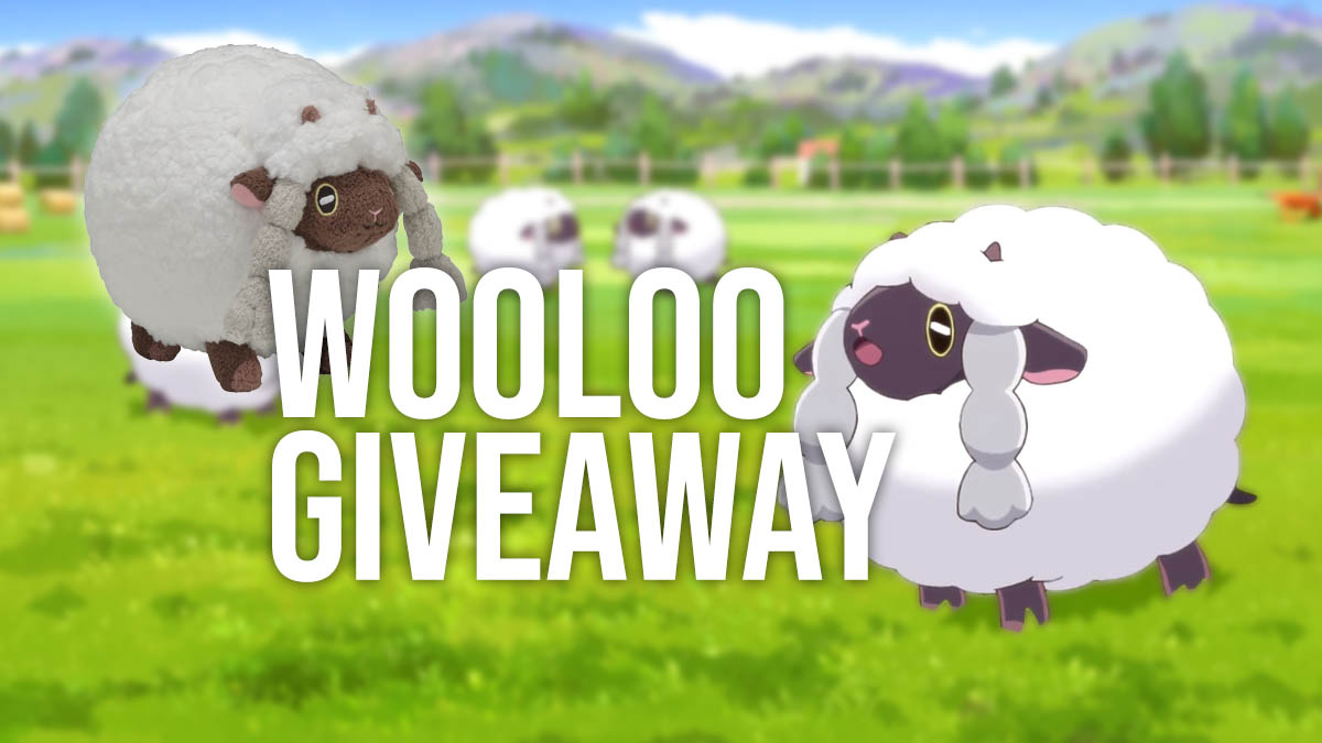pokejungle's tweet image. Want to win your very own WOOLOO plushie!? It's time for the November Meccha Japan x PokéJungle giveaway! Here's what you have to do:
✨RT this tweet
✨MUST follow @mecchaJP and @pokejungle
✨Complete the entry here: pokejungle.net/2020/11/17/nov…
Good luck everyone!🥳🥂