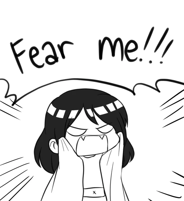Irrational things I do when I'm tired. Like right now. =-= 