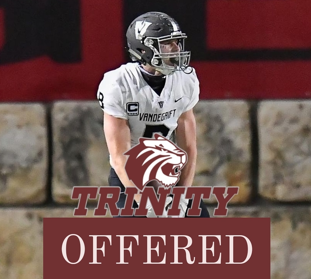 ReconAthlete's tweet image. 🤩🤩 Austin Football Recruiting: @VHSFootball WR Caleb Sanders ('21) has been OFFERED by @TUFootballTX ‼ #Vandyperf #TigerPride #txhsfb #recruiting #Austin #Texas #collegefootball #acc #sec #big12 #pac12 #mountainwest #mac #American #sunbelt
#reconathlete
@Caleb_Sanders8