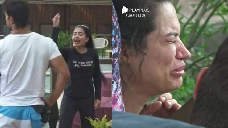 EstheerSantiag's tweet photo. Pra quem tá perdido no personagem, deixa q eu lembro vcs qm é a Mc 18% de verdade #foramirella #RocaAFazenda #RocaAFazenda12 #EliminacaoAFazenda #afazendo12 Lipe https://t.co/1eY0nmZoYM