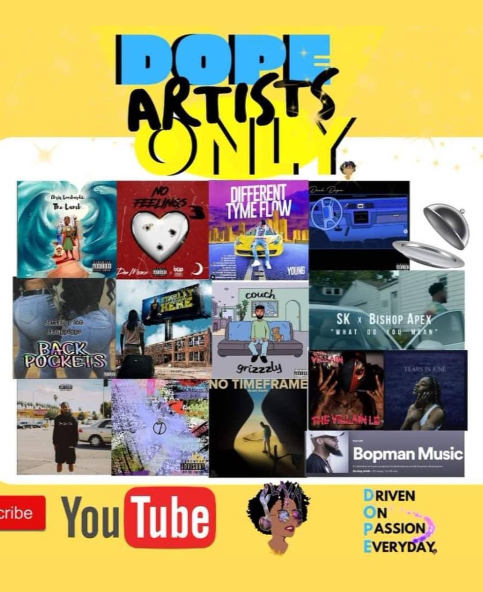FlavvaMedia's tweet photo. The Dish
Ep. 1

Hosted by @AYEmymyjania
&amp; @atikinthicc 

#WHATSYOURFLAVVA https://t.co/wJTMaVXShG