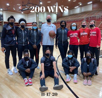 Good win tonight! This group is growing each time out! Legacy 58- JVille 29. 3-0 on the season! Blessed to reach #200- lots of great players and assistant coaches along the way! <a href="/TXHSGBB/">#TXHSGBB—TXHSGBB.com</a> @KETK_MikeA <a href="/BrandonOSports/">Brandon Ogden</a> <a href="/TylerISD_Ath/">Tyler ISD Athletics</a> <a href="/DMCETX/">DMCETX</a> @EastTexCraw