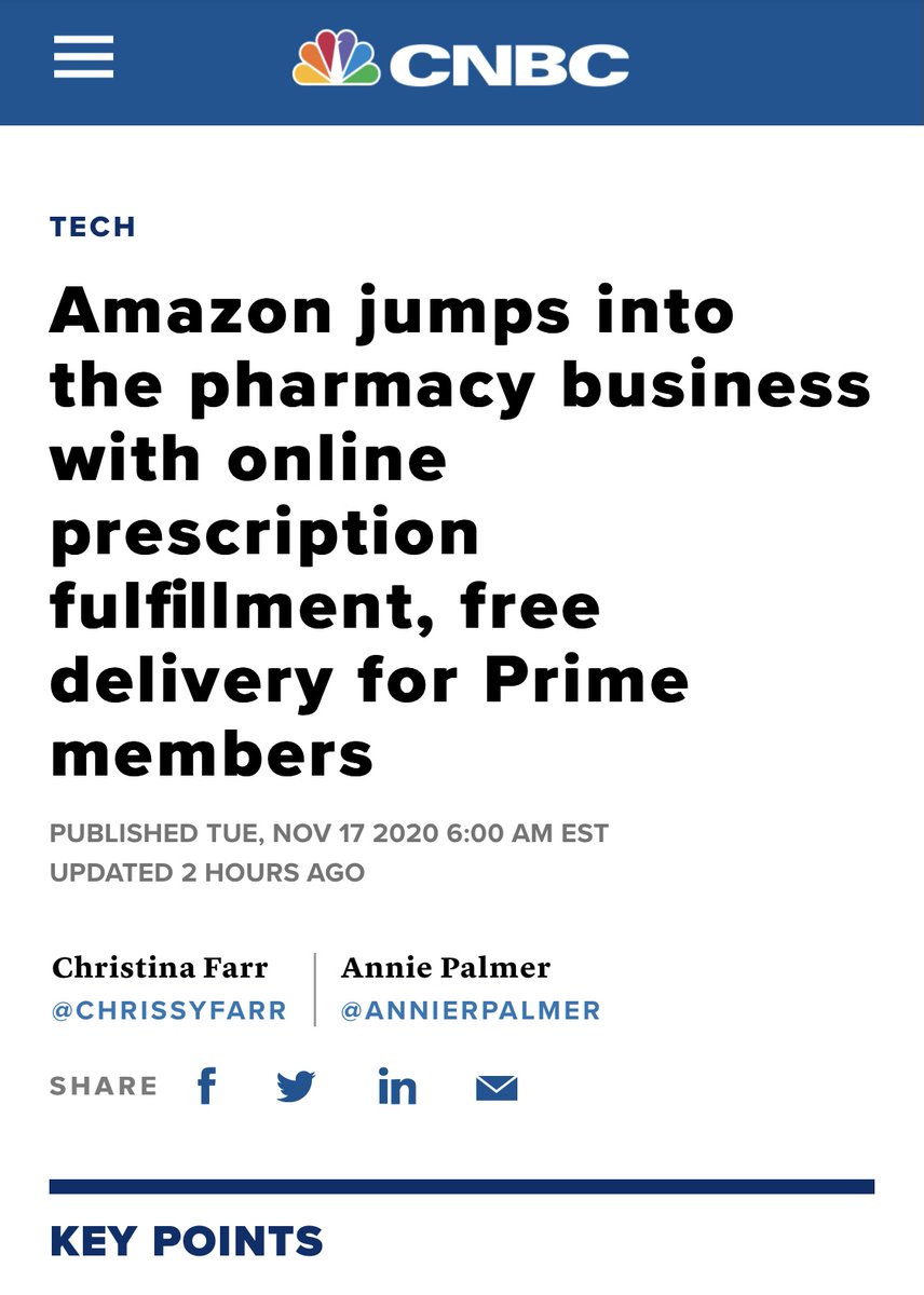 How it started:            How it’s going: