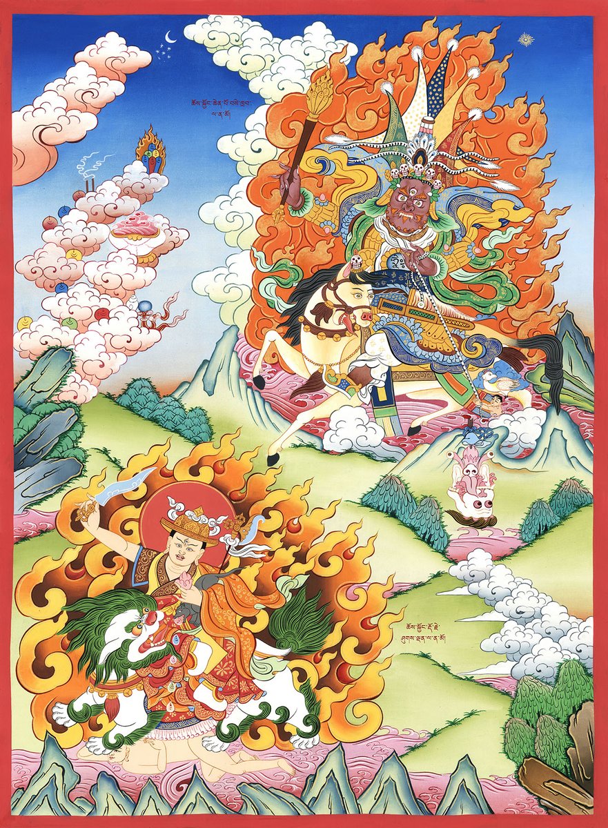 tsemtulku tweet picture