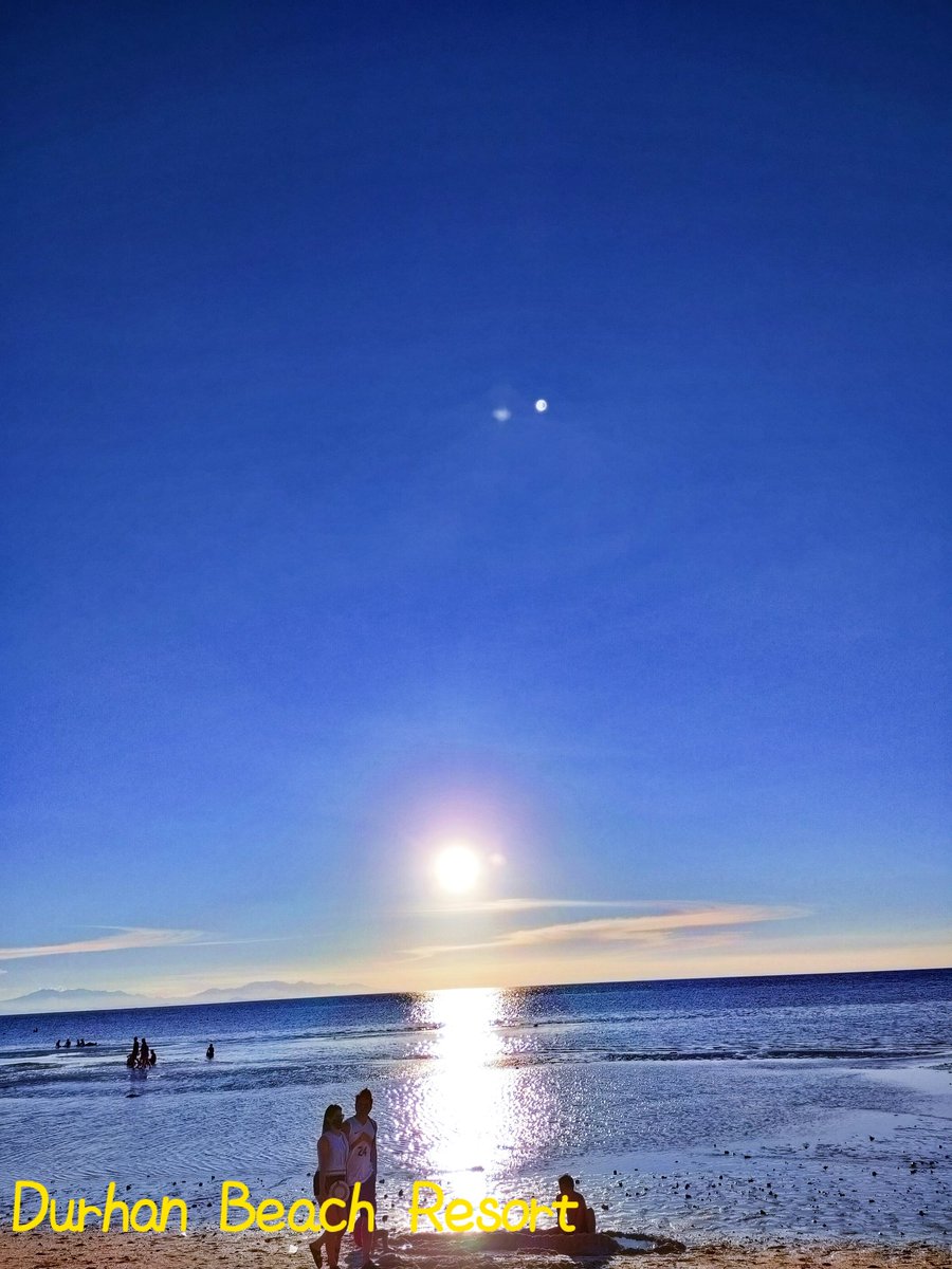 The sun is somewhere shining even if it set.