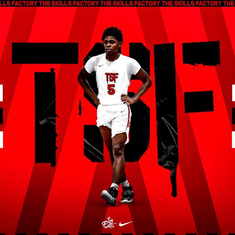 daves_joint's tweet photo. Best of luck to our alum, @KhalilBrantley, as he will be transferring to the Atlanta-based @TheSkillFactory. #TSF #IsoFam https://t.co/4keptJU0C7