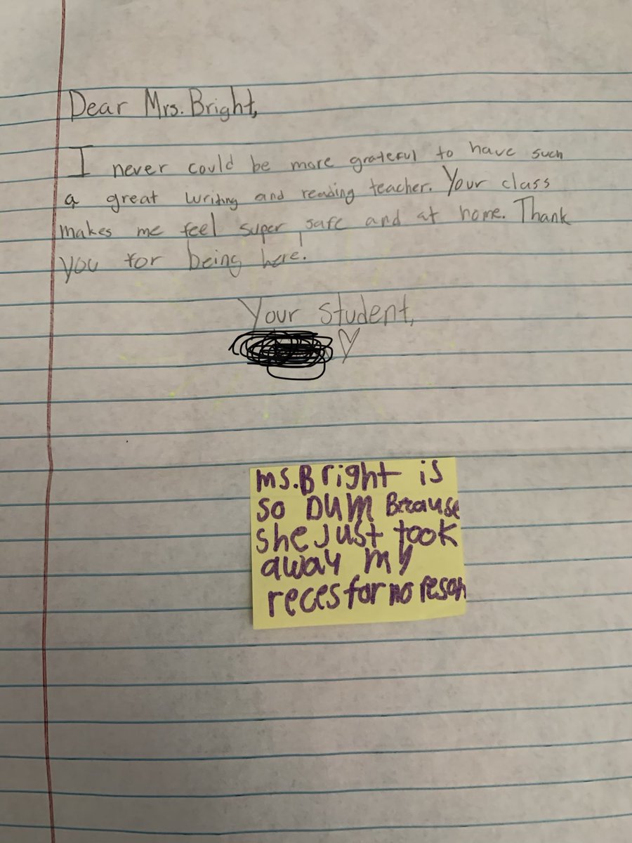 RosalindBrigh17's tweet image. This pretty much sums up my life as a teacher. #lovedbysome #loathedbysome #notapopularitycontest