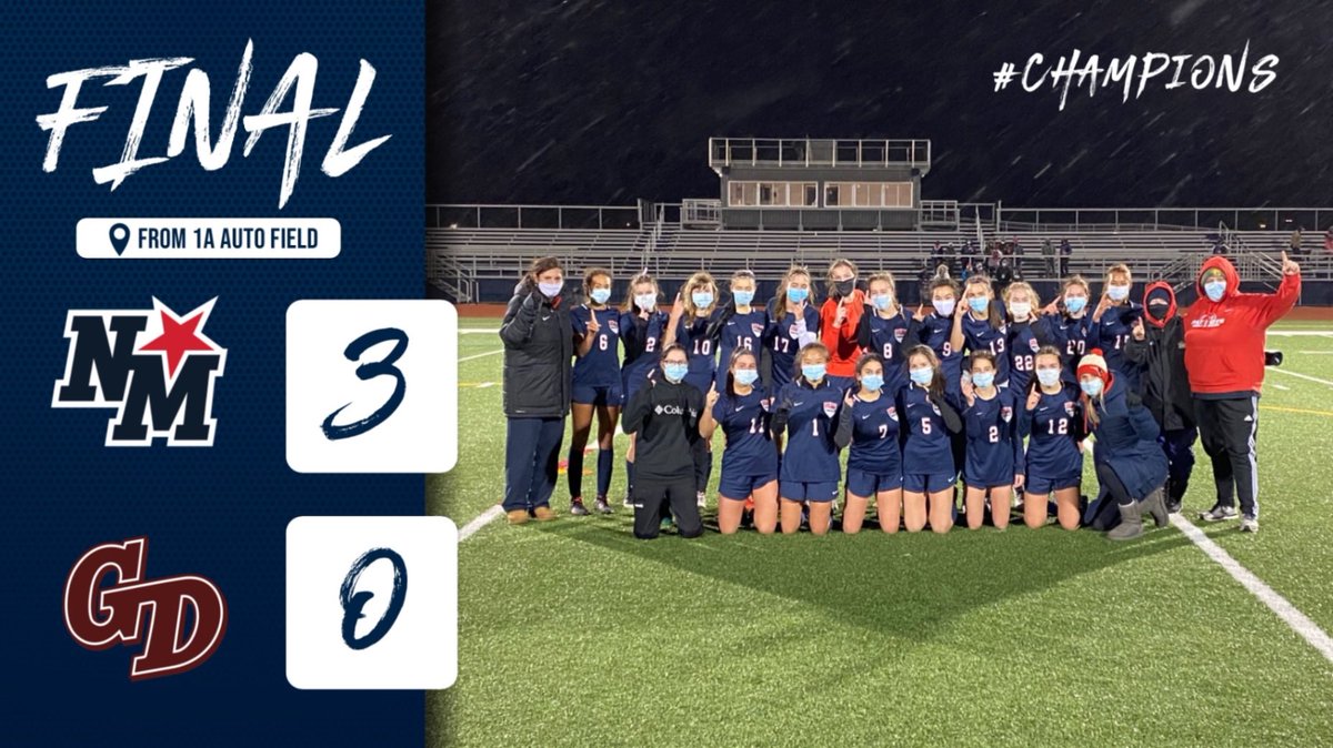 North Middlesex Athletics (@nmathleticsad) on Twitter photo 🇺🇸⚽️ Girls Soccer finishes their season on top with a 3-0 win 🆚 GD at <a href="/1AAuto/">1A Auto Parts</a> Field 🏆 <a href="/NMRHSpride/">North Middlesex HS</a> <a href="/NMRHS_Library/">NMRHS Library/Media</a> <a href="/nmgsoc/">NMGSOC</a> @LowellSunNews <a href="/tgsports/">Worcester T&G Sports</a> @NMRSDSuper <a href="/SentandEnt/">Sentinel&Enterprise</a> #WeAreNM 🇺🇸⚽️ Girls Soccer finishes their season on top with a 3-0 win 🆚 GD at <a href="/1AAuto/">1A Auto Parts</a> Field 🏆 <a href="/NMRHSpride/">North Middlesex HS</a> <a href="/NMRHS_Library/">NMRHS Library/Media</a> <a href="/nmgsoc/">NMGSOC</a> @LowellSunNews <a href="/tgsports/">Worcester T&G Sports</a> @NMRSDSuper <a href="/SentandEnt/">Sentinel&Enterprise</a> #WeAreNM