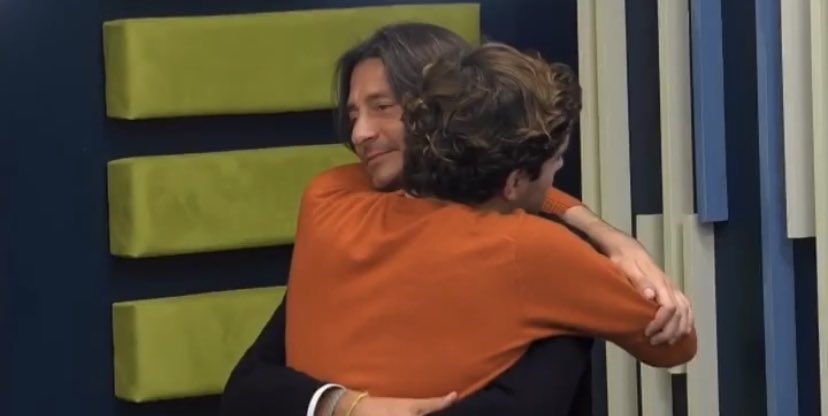 animabuspereunt's tweet photo. Francesco parlando con Enock: “ho legato tantissimo con tutti qui dentro, ma il fatto che io mi sia aperto su cose così intime con Tommaso mi fa pensare che anche se litigheremo fuori e anche qui dentro, sono quelle persone a cui io rimarrò legato a vita” 

❤️

#GFVIP https://t.co/WB91PTWo7I