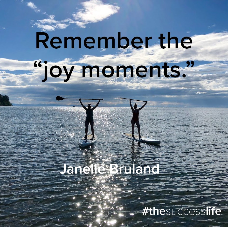 The moments that bring you an immediate smile, one that is not easily gone, is what I like to call a "joy moment."

Joy moments are memories you cherish forever - ones you look to when you are in a hard place or just need a pick me up.

Don't forget these special moments in time.