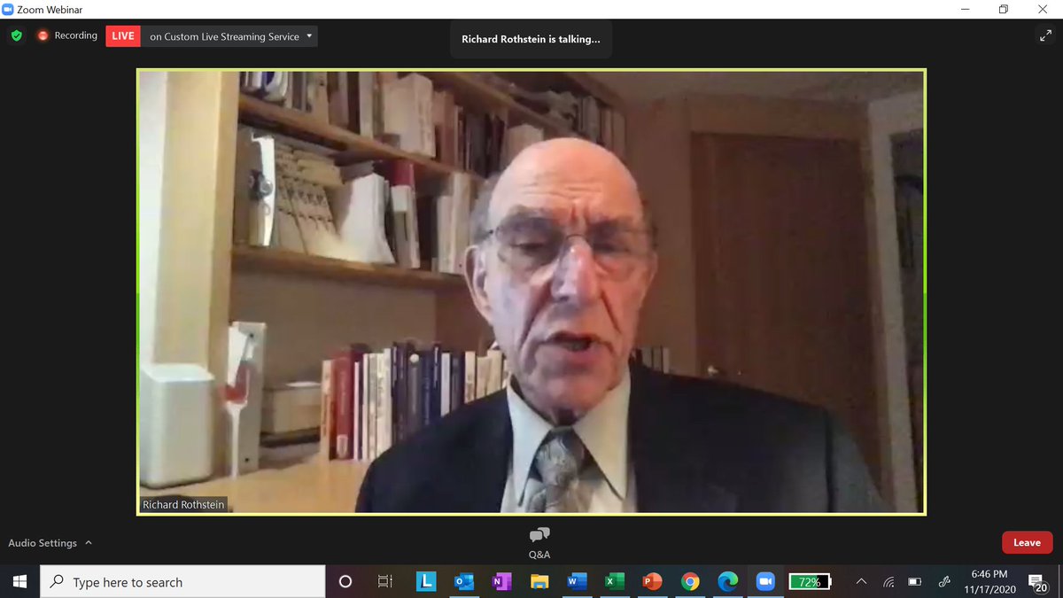 aliciafornewton's tweet image. Amazing @NewtonFreeLib @lwvnewton #forj event part of their Overdue: Confronting Race and Racism series with Richard Rothstein @jarjoh @Deb_Crossley "Time for action is now, we need a new civil rights movement to address housing inequities."