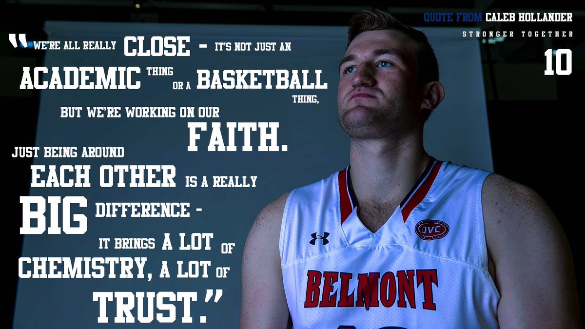 Belmont Basketball tweet media