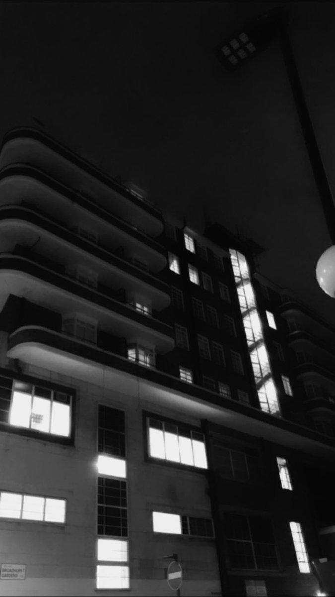 extra film-noir edition of this building as suggested by  @ejhchess