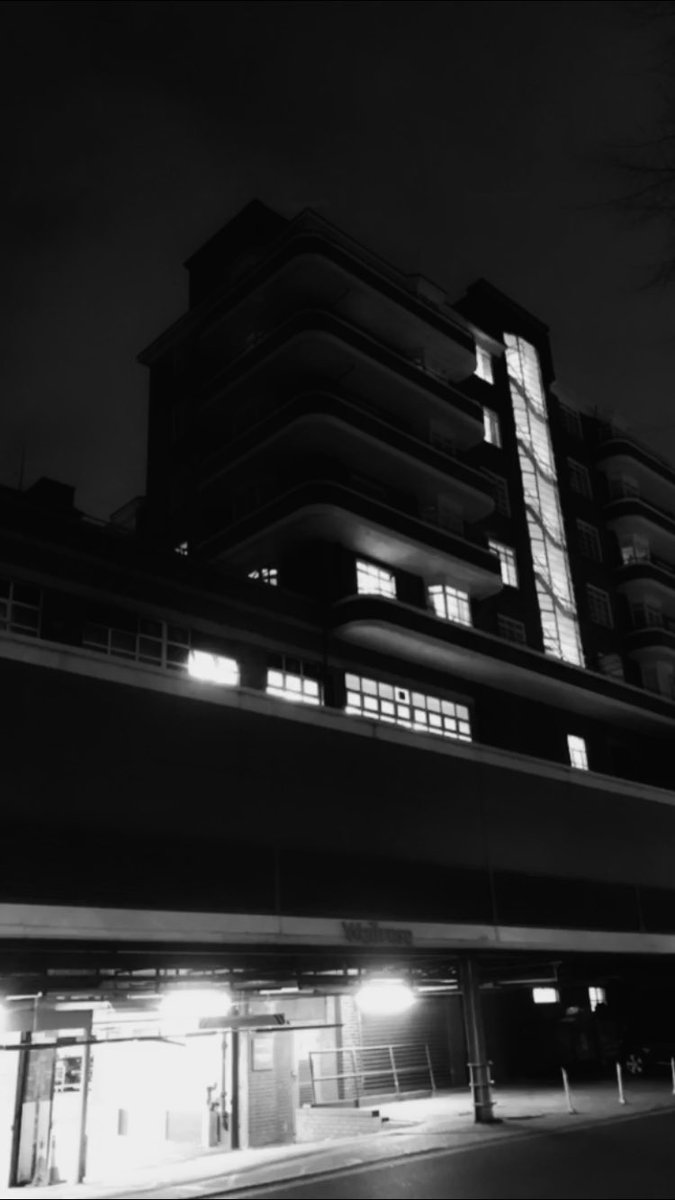 extra film-noir edition of this building as suggested by  @ejhchess