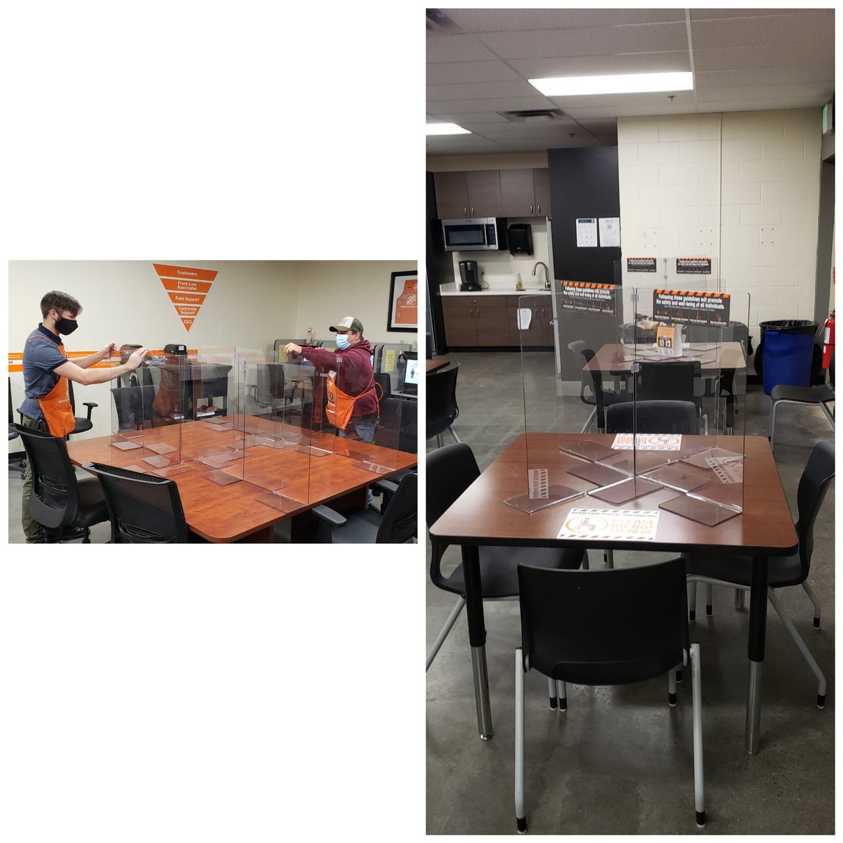 keith chevalier (@keith6759) on Twitter photo #SocialDistanceCaptain Cole and Tony helping make sure our associates stay safe! <a href="/JasonArigoni/">Jason Arigoni</a> <a href="/JessicaMeaney3/">Jessica Meaney</a> <a href="/marantes1/">Marcelo Arantes</a> <a href="/ThdBishop/">BishopWrightTHD</a> <a href="/NickB2610/">Nick Blood</a> <a href="/LaurentmMorgan/">Lauren Morgan</a> <a href="/stevenlongmoor1/">Steven Longmoore</a> #SocialDistanceCaptain Cole and Tony helping make sure our associates stay safe! <a href="/JasonArigoni/">Jason Arigoni</a> <a href="/JessicaMeaney3/">Jessica Meaney</a> <a href="/marantes1/">Marcelo Arantes</a> <a href="/ThdBishop/">BishopWrightTHD</a> <a href="/NickB2610/">Nick Blood</a> <a href="/LaurentmMorgan/">Lauren Morgan</a> <a href="/stevenlongmoor1/">Steven Longmoore</a>