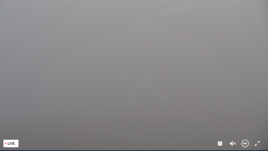 NWSSanDiego's tweet photo. Huntington Beach lifeguards are reporting just 50 ft visibility at 3:45 PM! Here's what that looks like on a Surfline webcam...

Expect patchy fog for some coastal areas tonight. #CAwx https://t.co/ebBnZtTJ7K