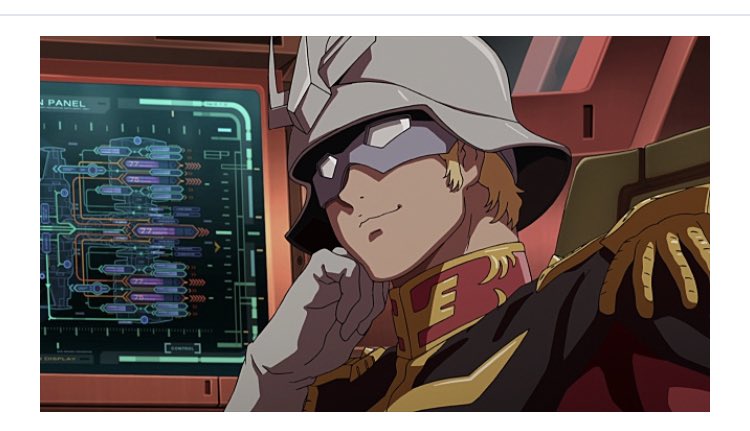 11月17日はシャアの誕生日 11月17日はシャアの誕生日