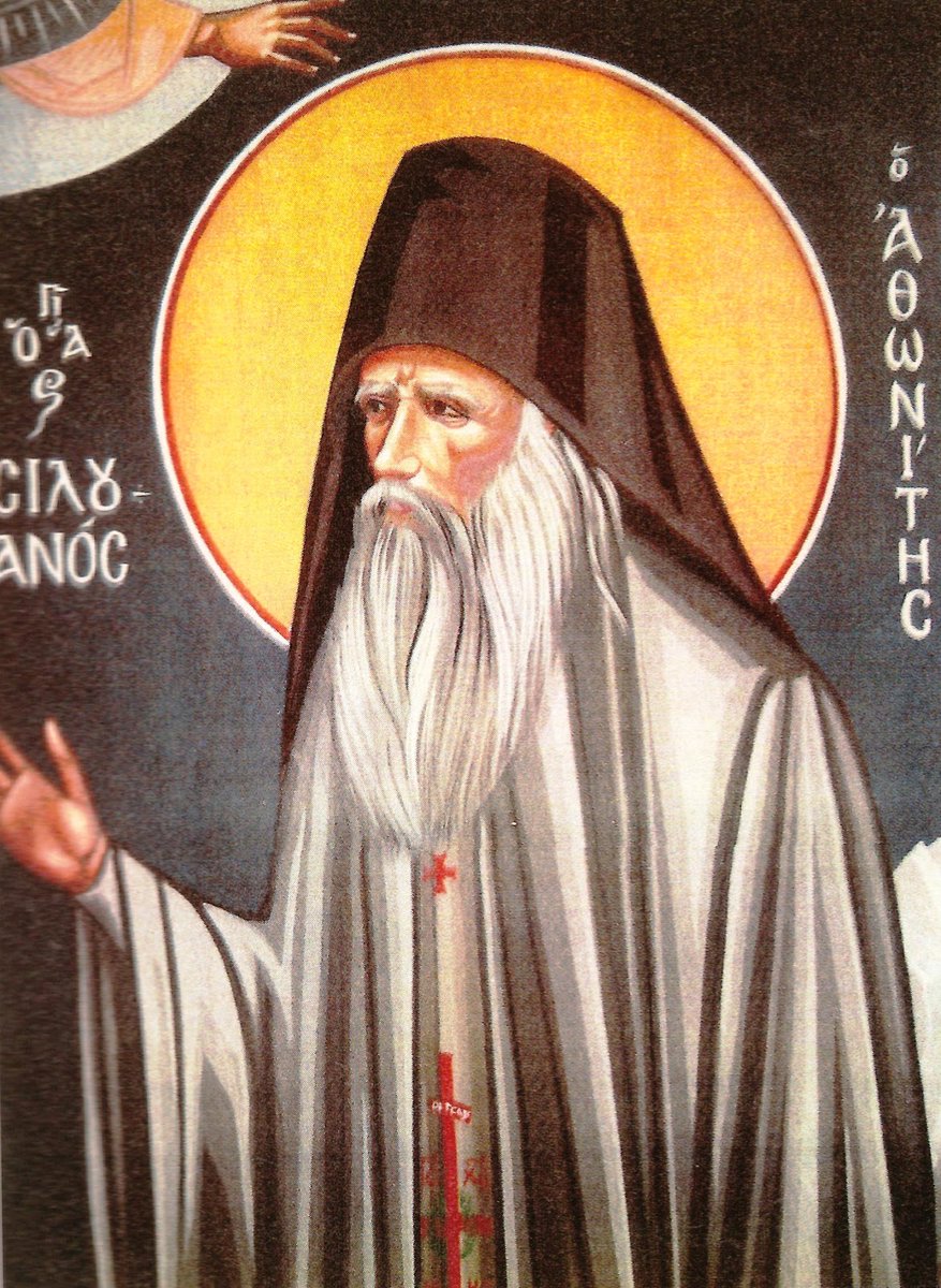 The Archimandrite, who was still young and inexperienced, gesticulated with his hands and swayed his whole body, and replied excitedly, “I tell them, ‘Your faith is all wrong, perverted. There is nothing right, and if you don’t repent, there will be no salvation for you.’”
