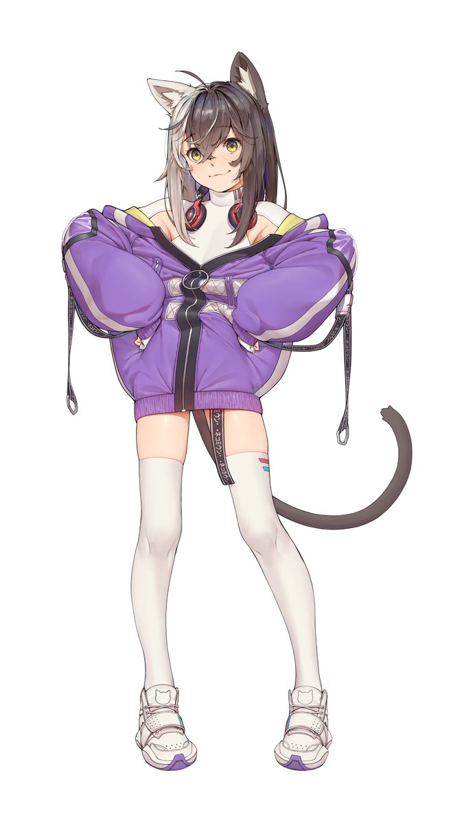 Nekomium 🐈 VTuber/Vstreamer tweet media